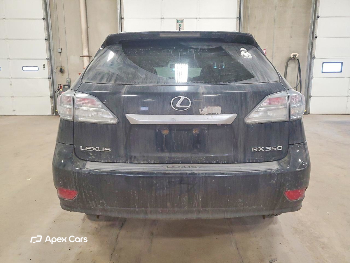 Lexus RX 2010