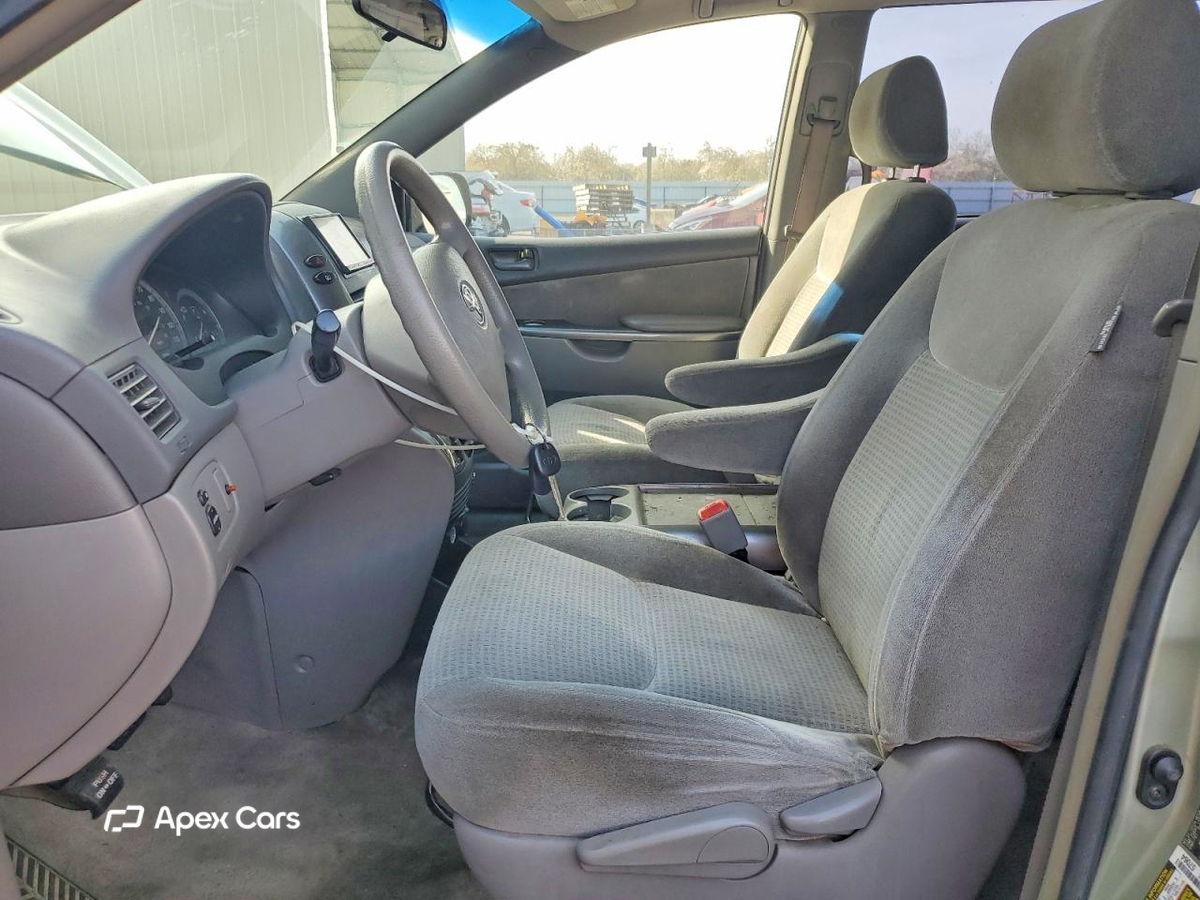 Toyota Sienna 2007