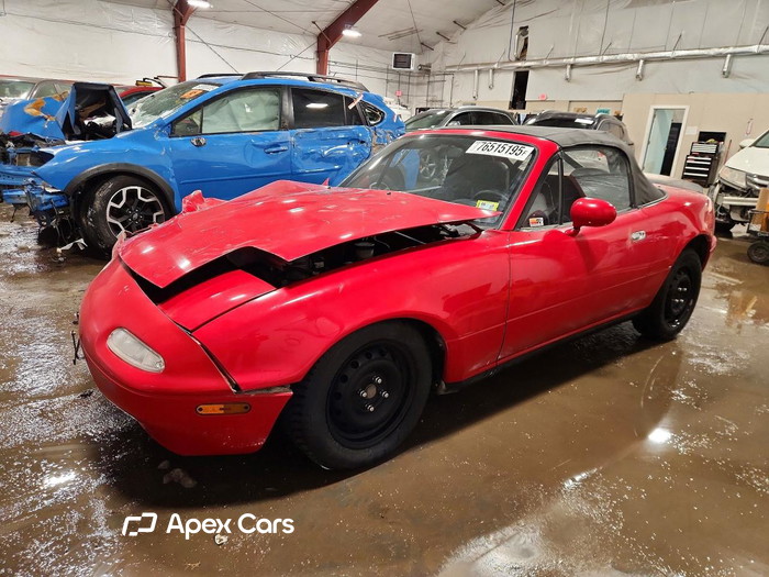 1990 Mazda MX-5 - Image 1 of 5