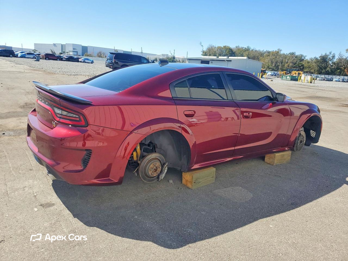 Dodge Charger 2020