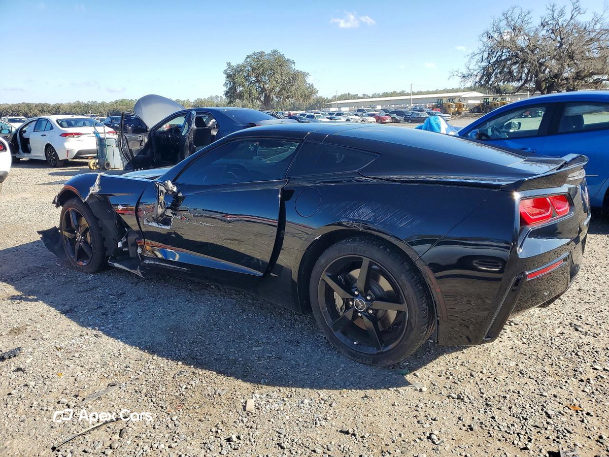 Chevrolet Corvette 2015