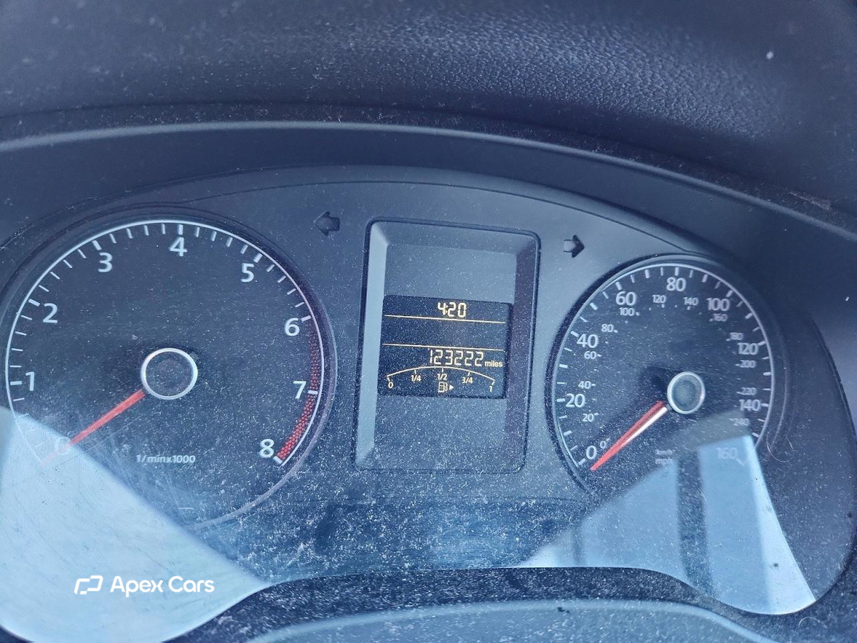 Volkswagen Jetta 2014