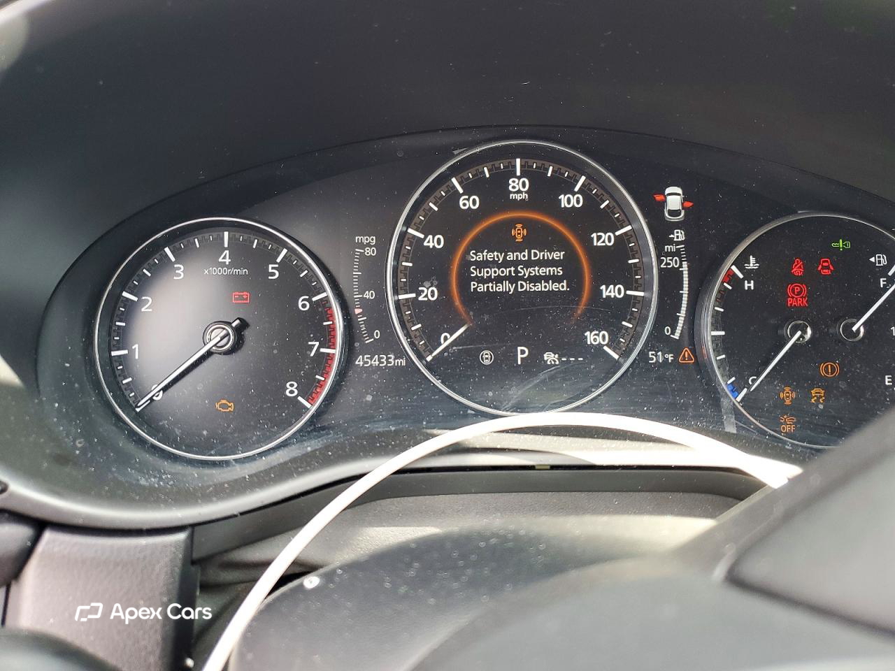 Mazda CX-30 2023