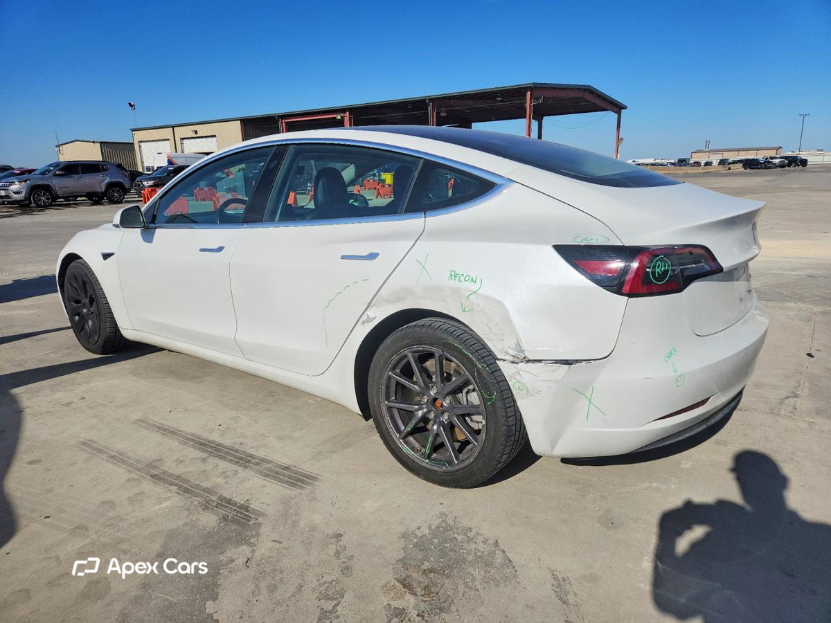 Tesla Model 3 2018