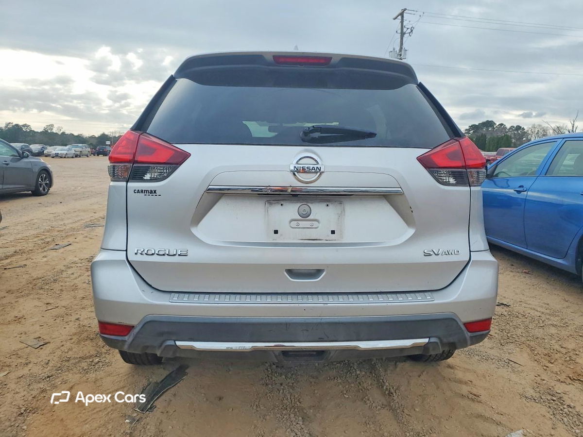 Nissan Rogue 2017