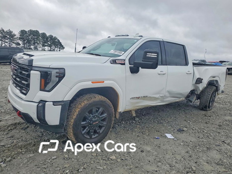 GMC Sierra 2024 - Image 1 of 12
