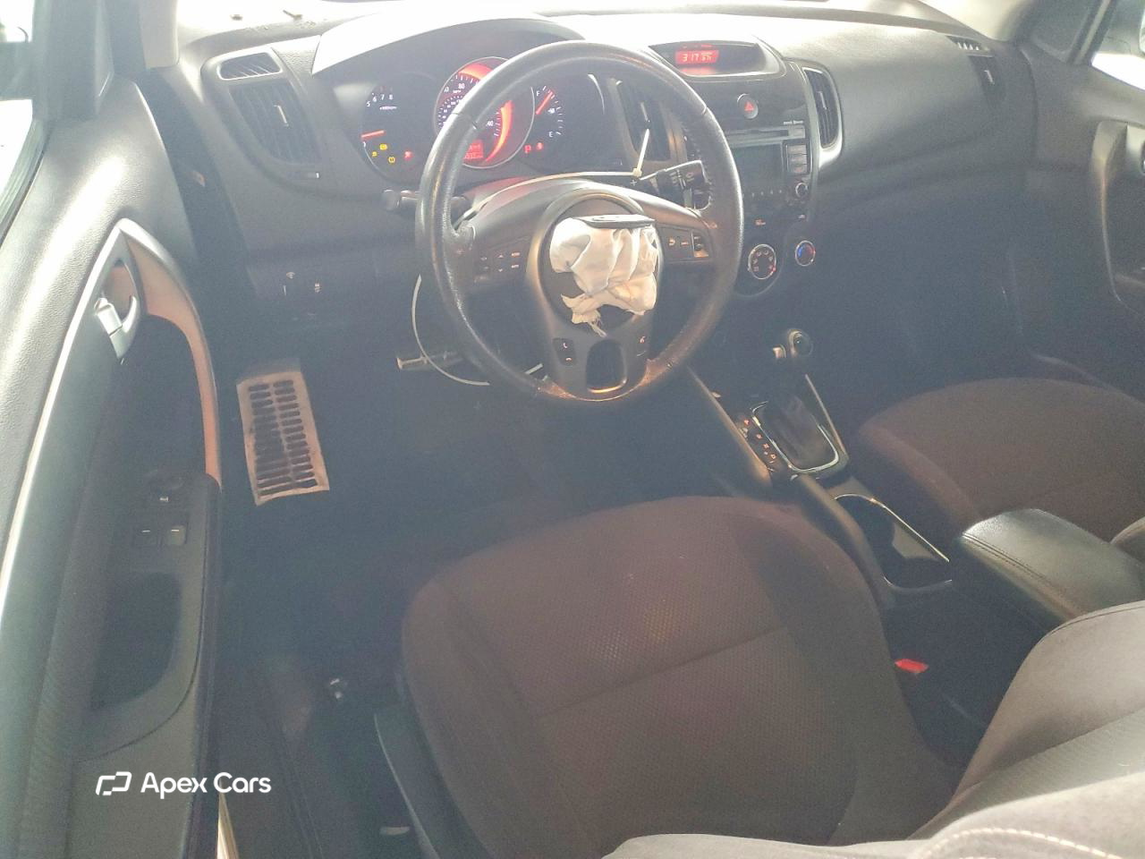 Kia Forte 2012