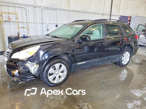 Subaru Outback 2011 - Image 1 of 12