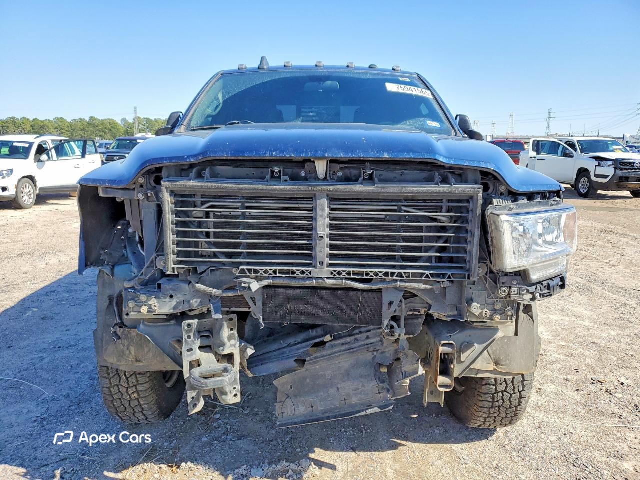 RAM 2500 2022