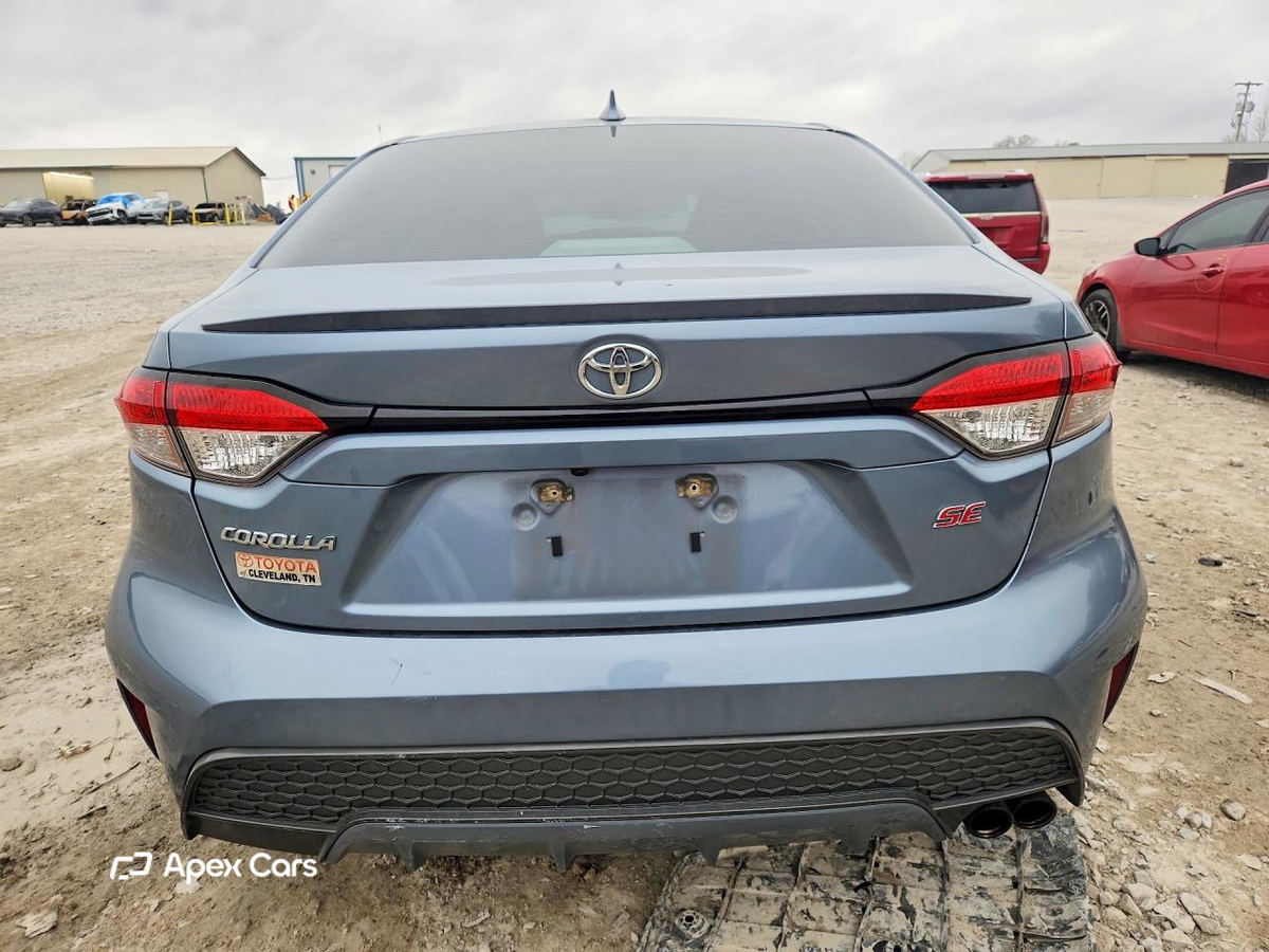 Toyota Corolla 2020