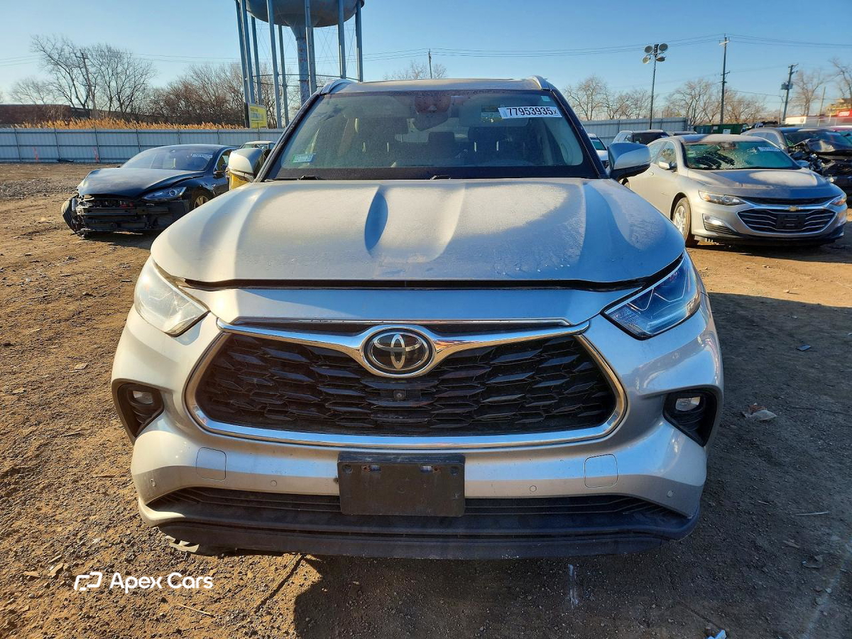 Toyota Highlander 2020