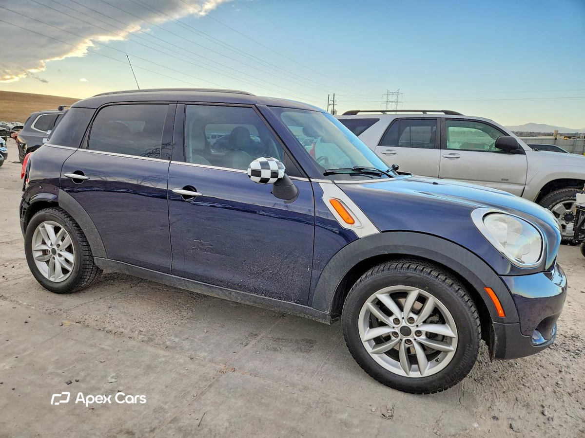 MINI Cooper 2014