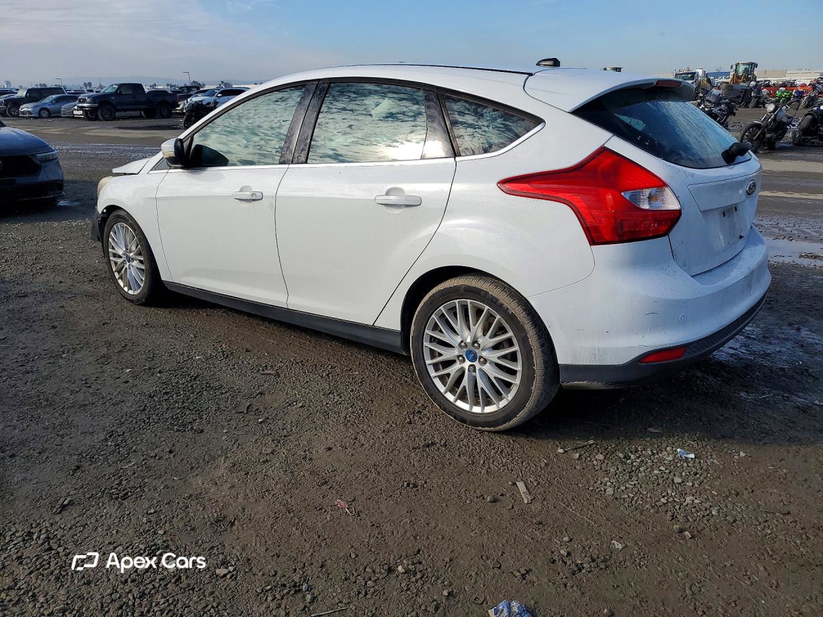 Ford Focus 2012
