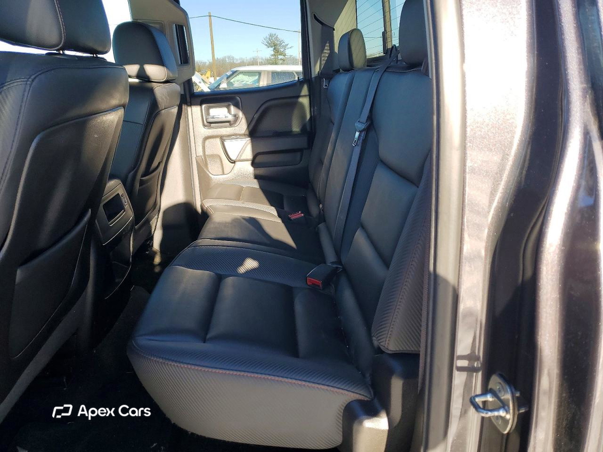 GMC Sierra 2015