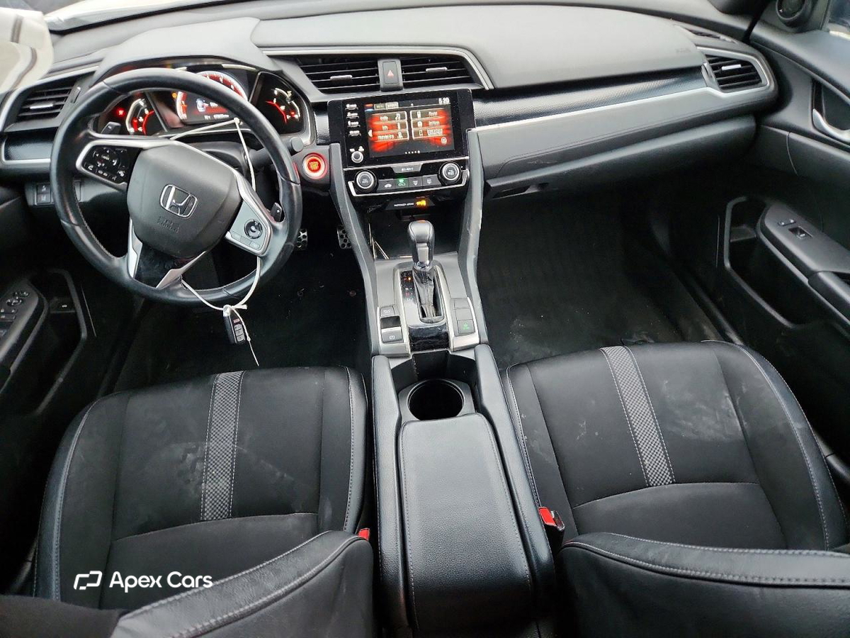 Honda Civic 2020