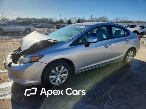 Honda Civic 2012 - Image 1 of 13