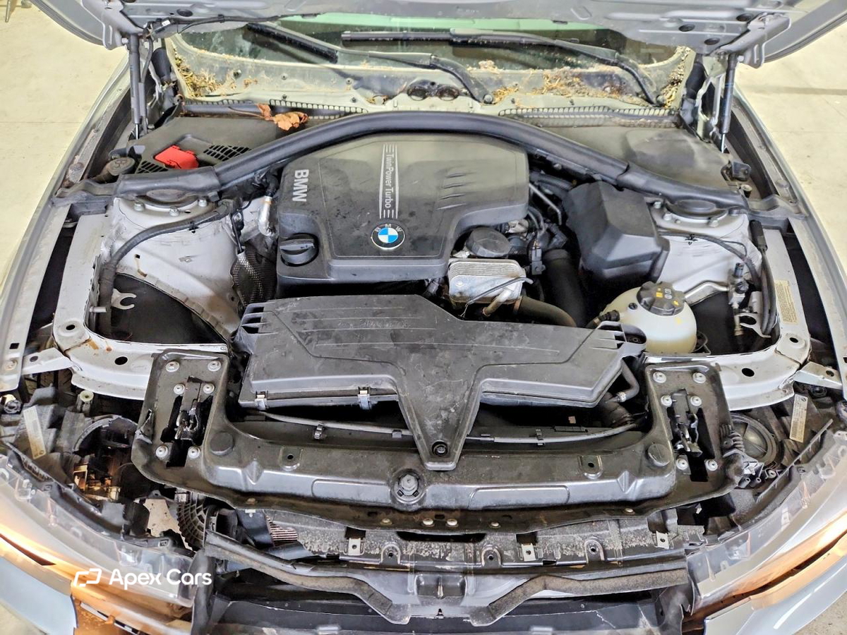 BMW Series 3 2015