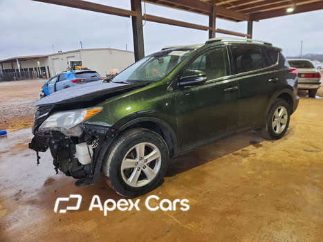 Toyota RAV 4 2013 - Image 1 of 14