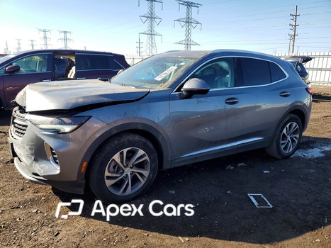 Buick Envision 2021 - Image 1 of 14