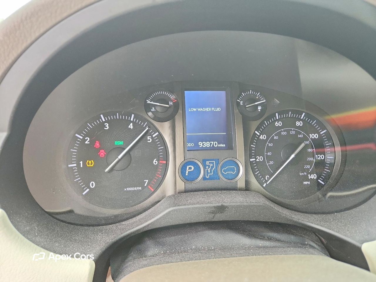Lexus GX 2017