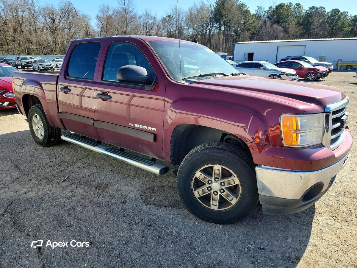 GMC Sierra 2013