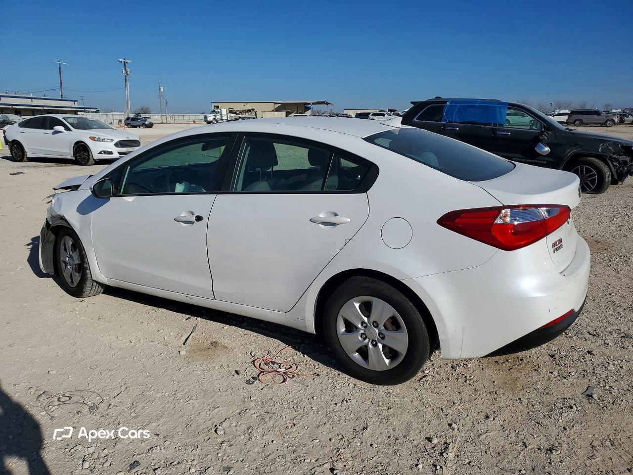 Kia Forte 2016