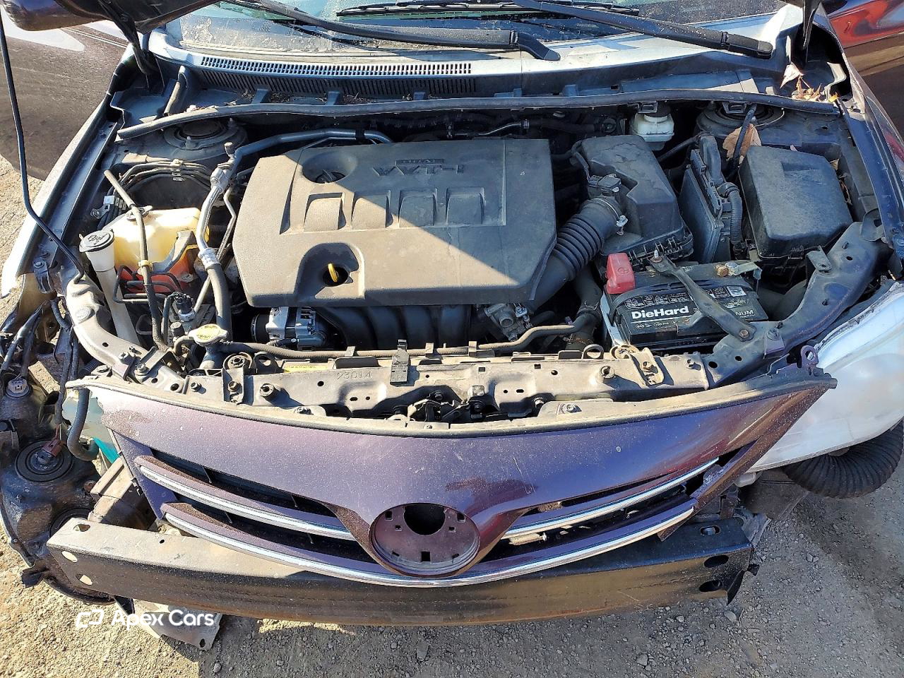 Toyota Corolla 2013