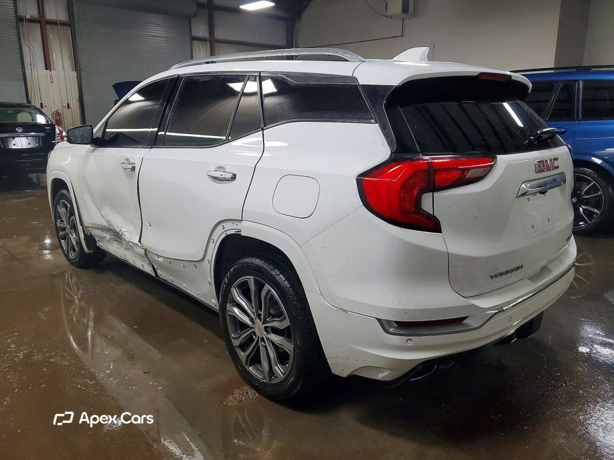 GMC Terrain 2019