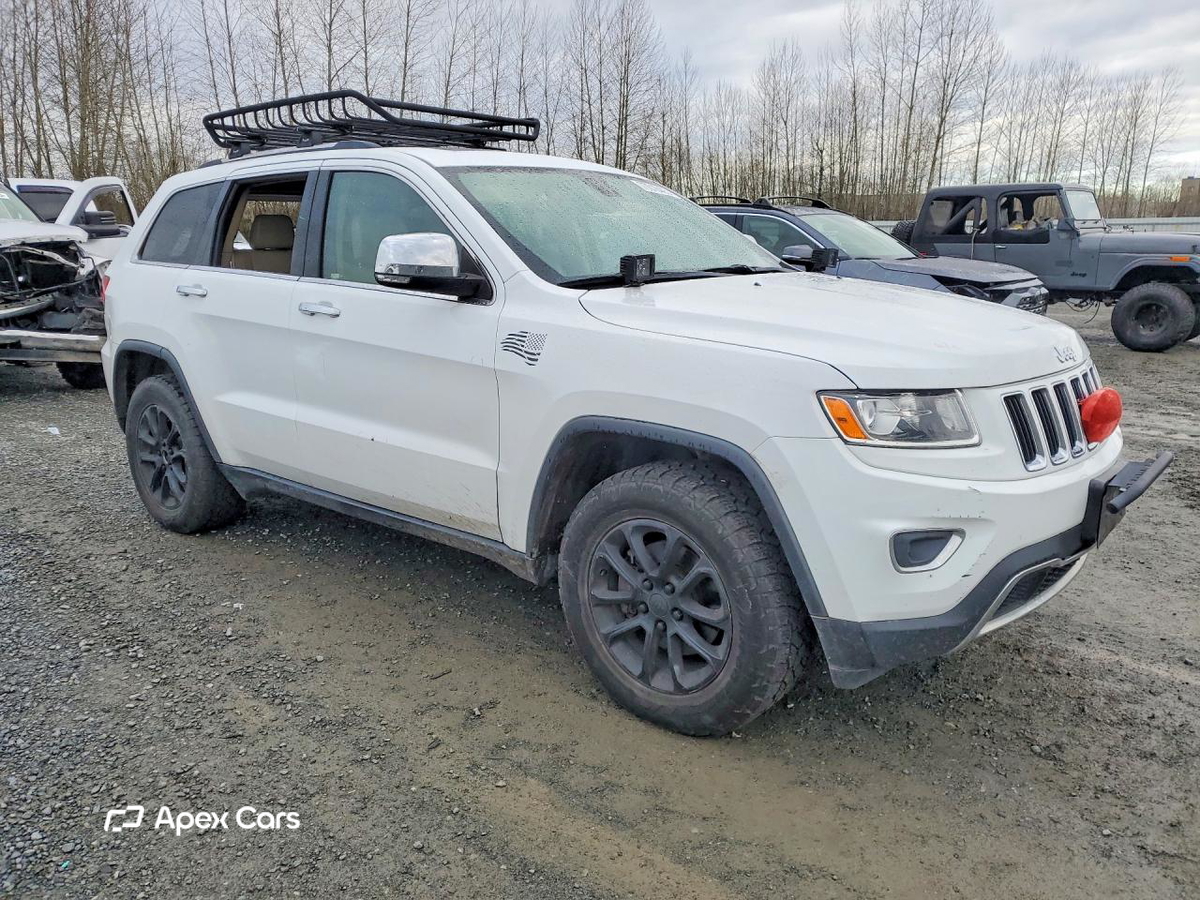 Jeep Grand Cherokee 2014