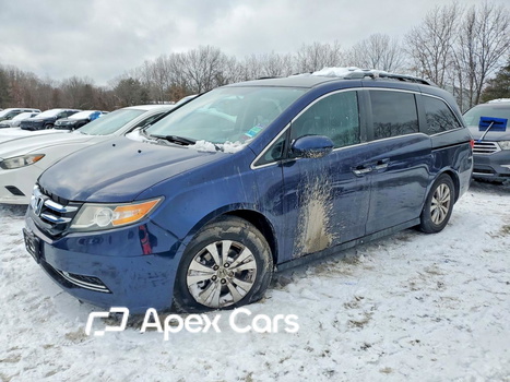 Honda Odyssey 2014 - Image 1 of 13