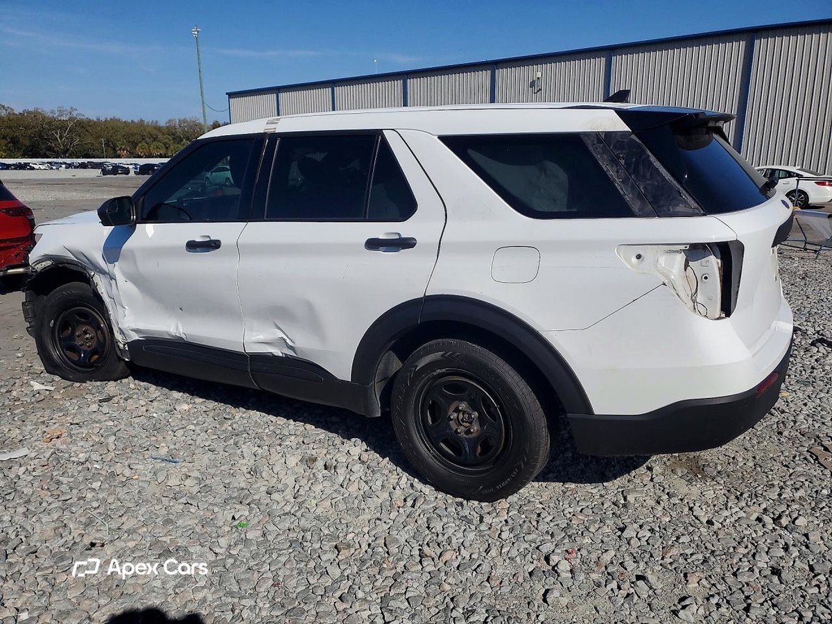 Ford Explorer 2021