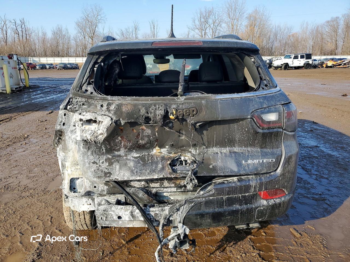 Jeep Compass 2022
