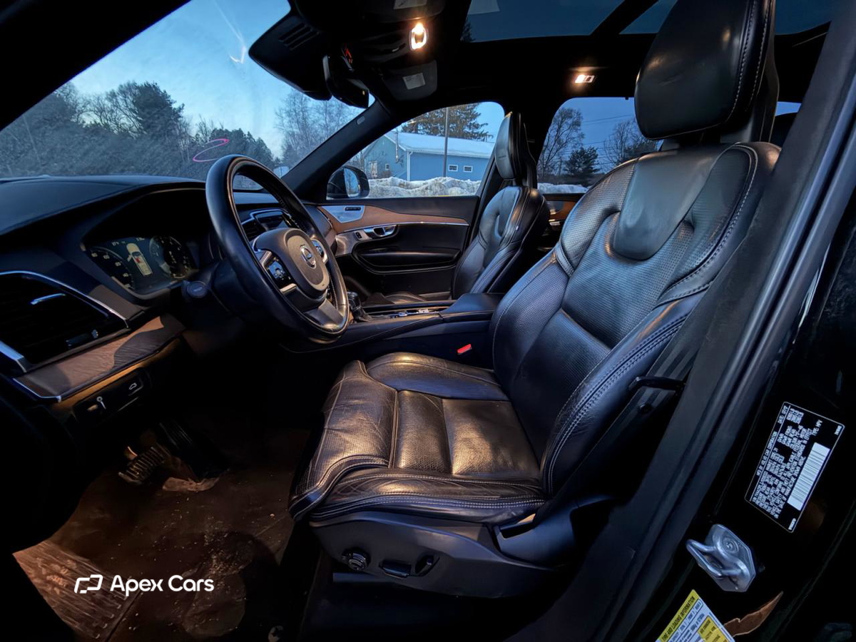 Volvo XC90 2018