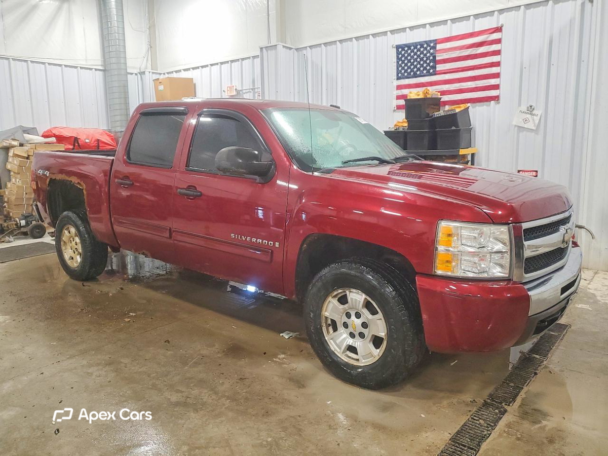 Chevrolet Silverado 2009