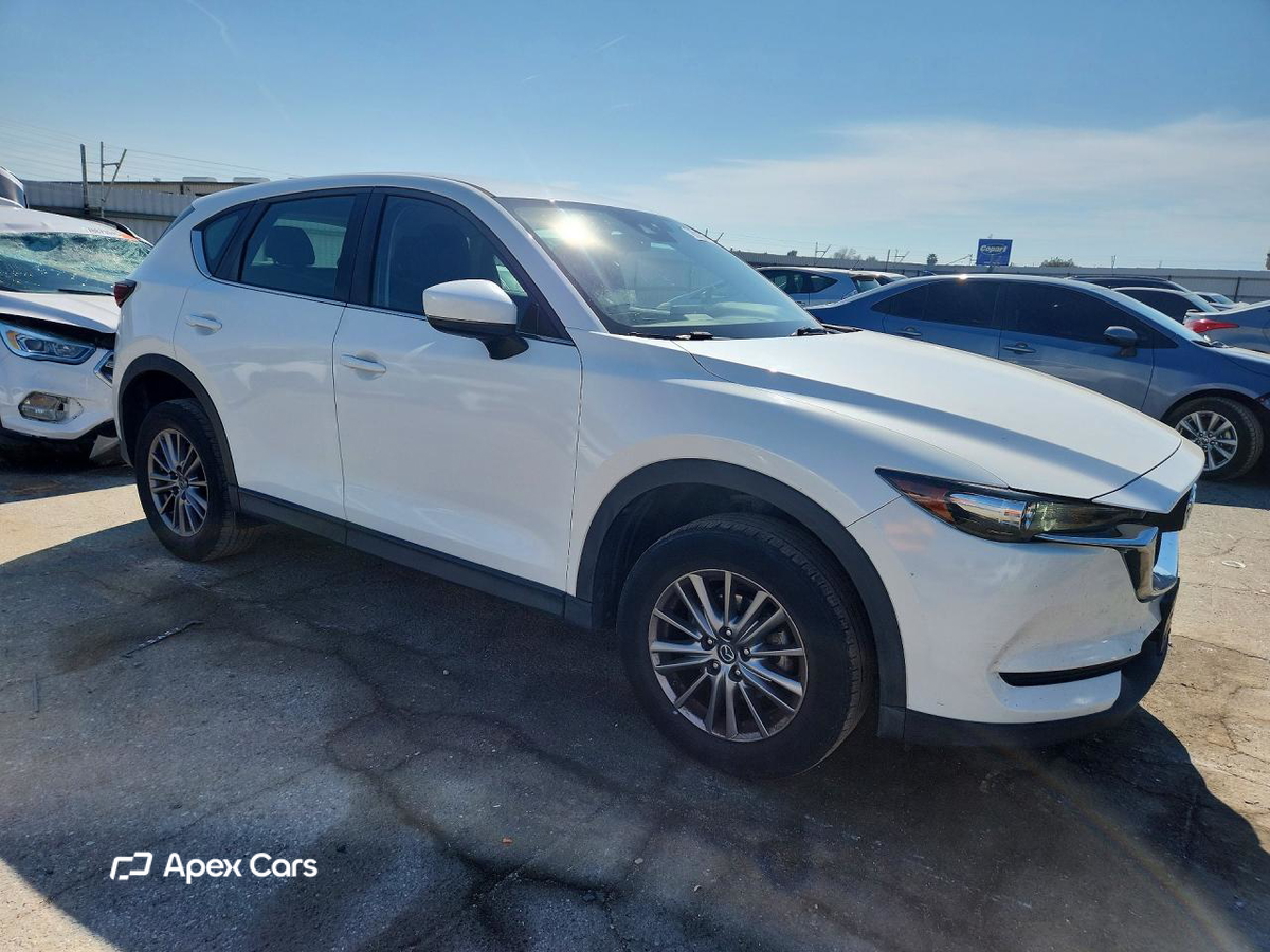 Mazda CX-5 2018