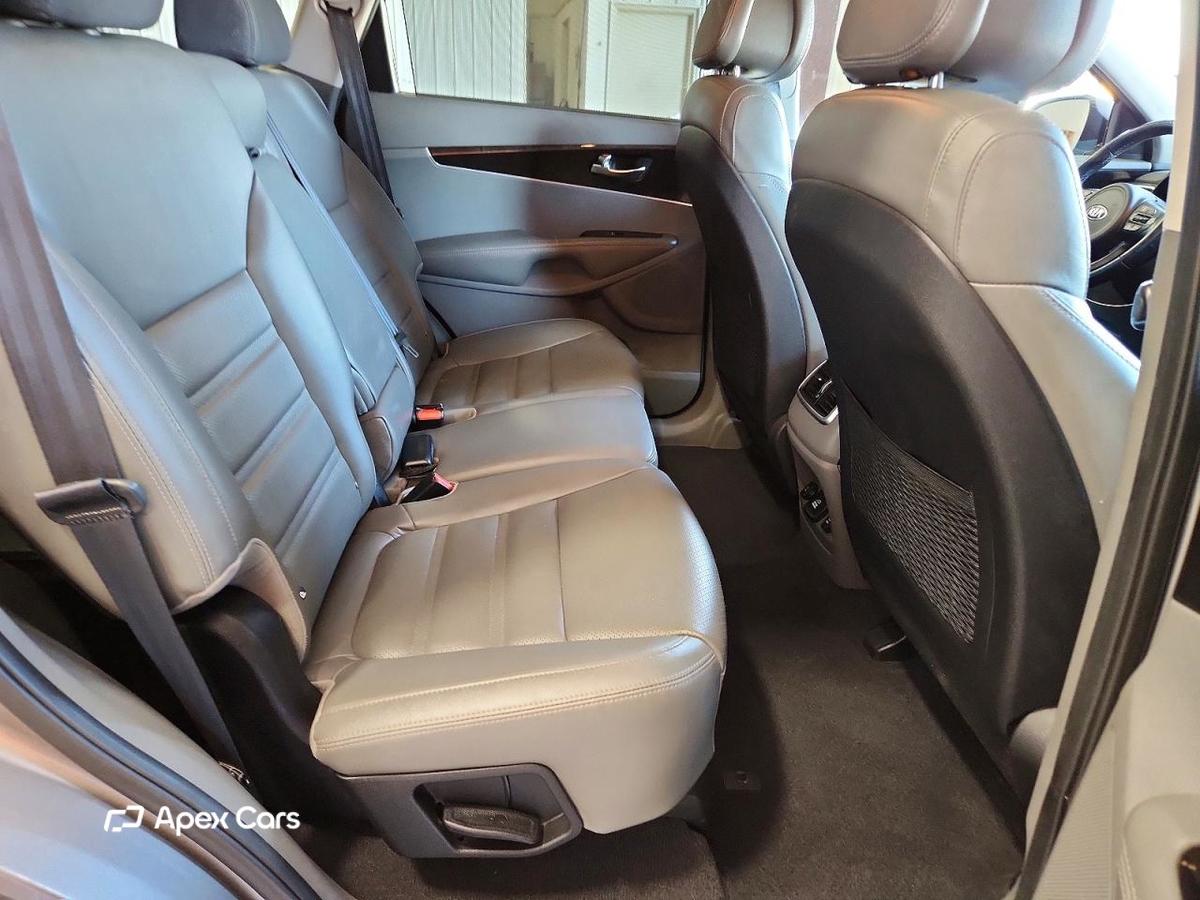 Kia Sorento 2016