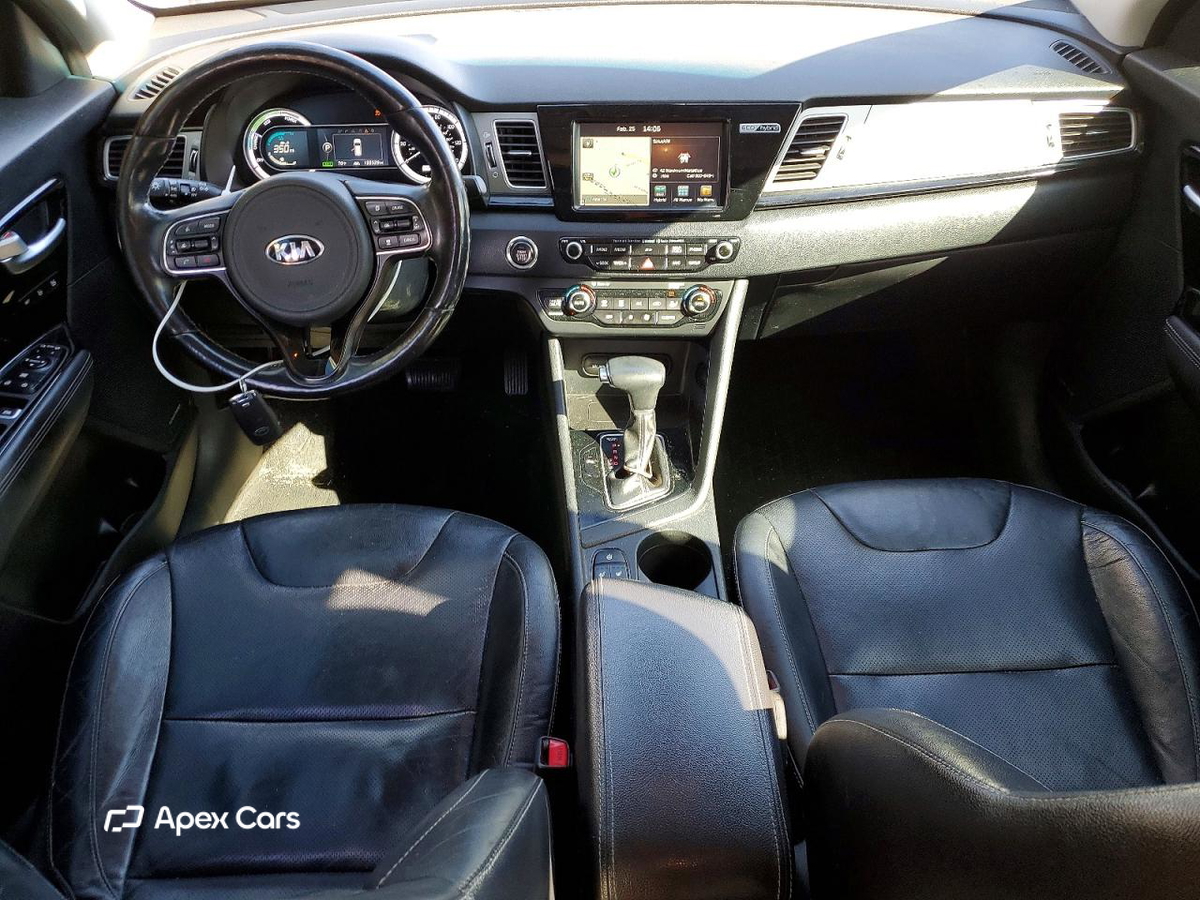 Kia Niro 2017