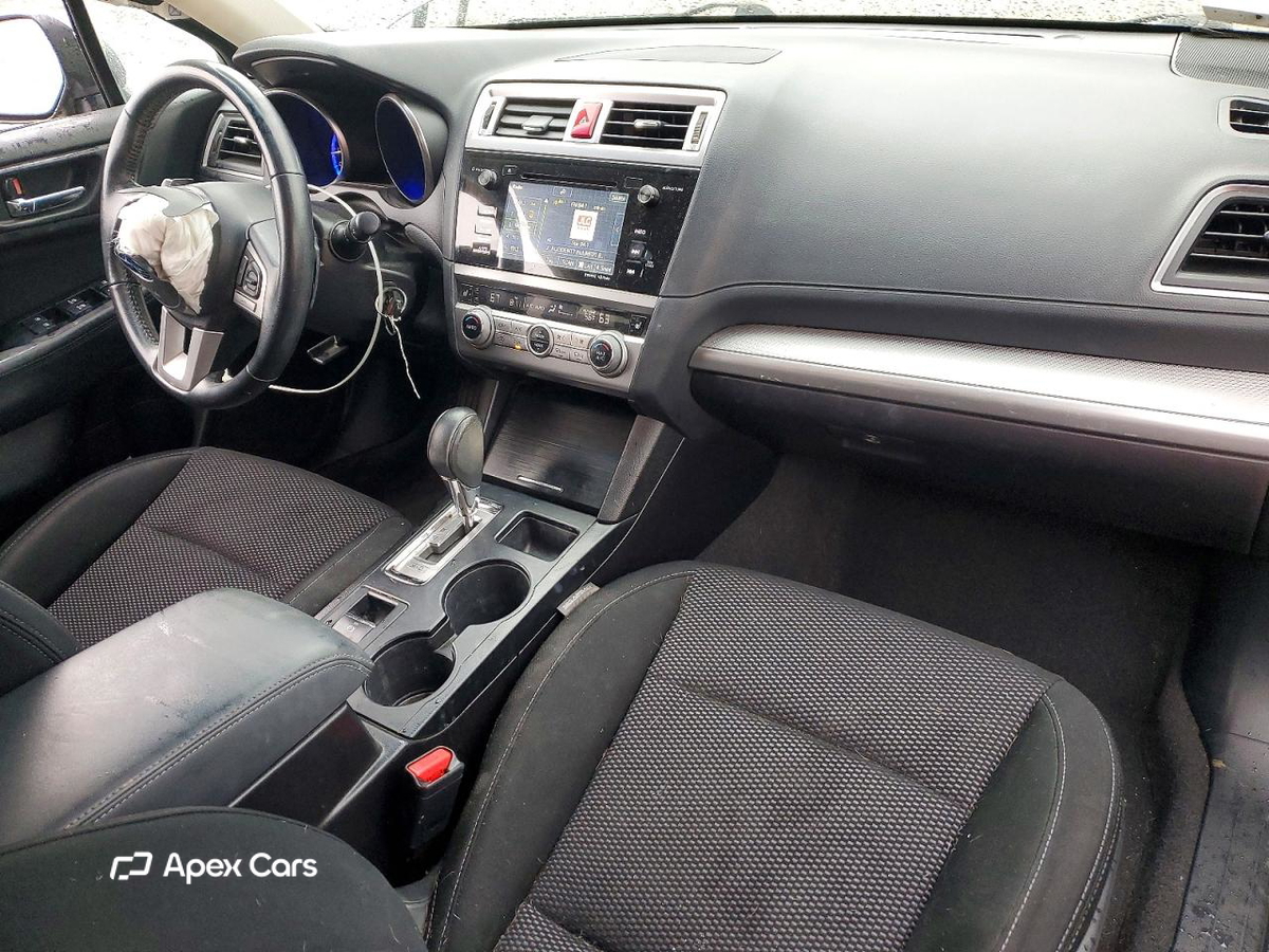 Subaru Outback 2016