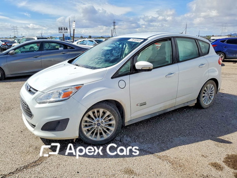 Ford C-MAX 2017 - Image 1 of 13