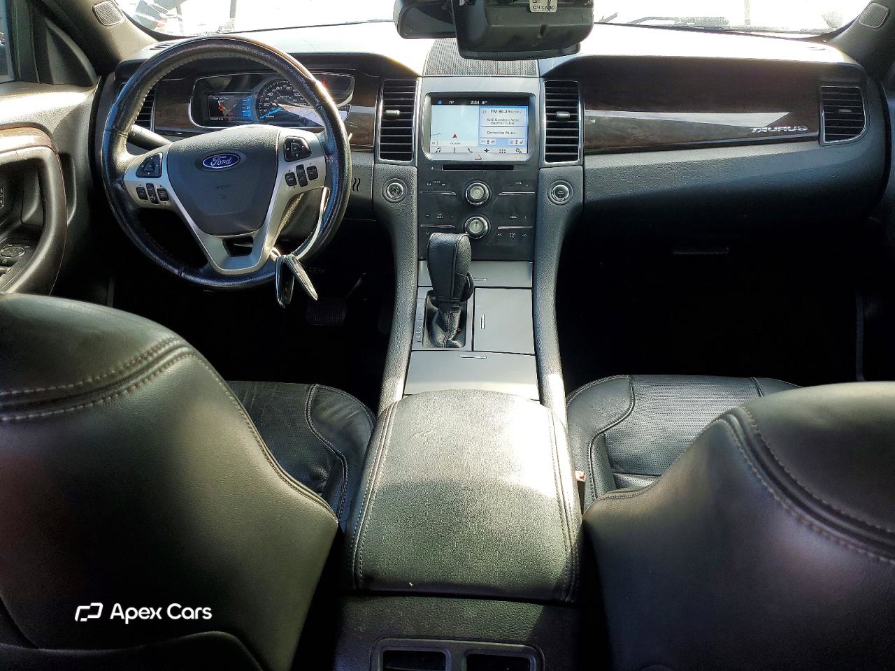 Ford Taurus 2016