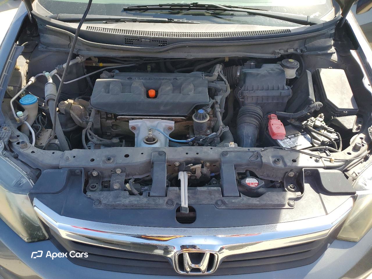 Honda Civic 2012