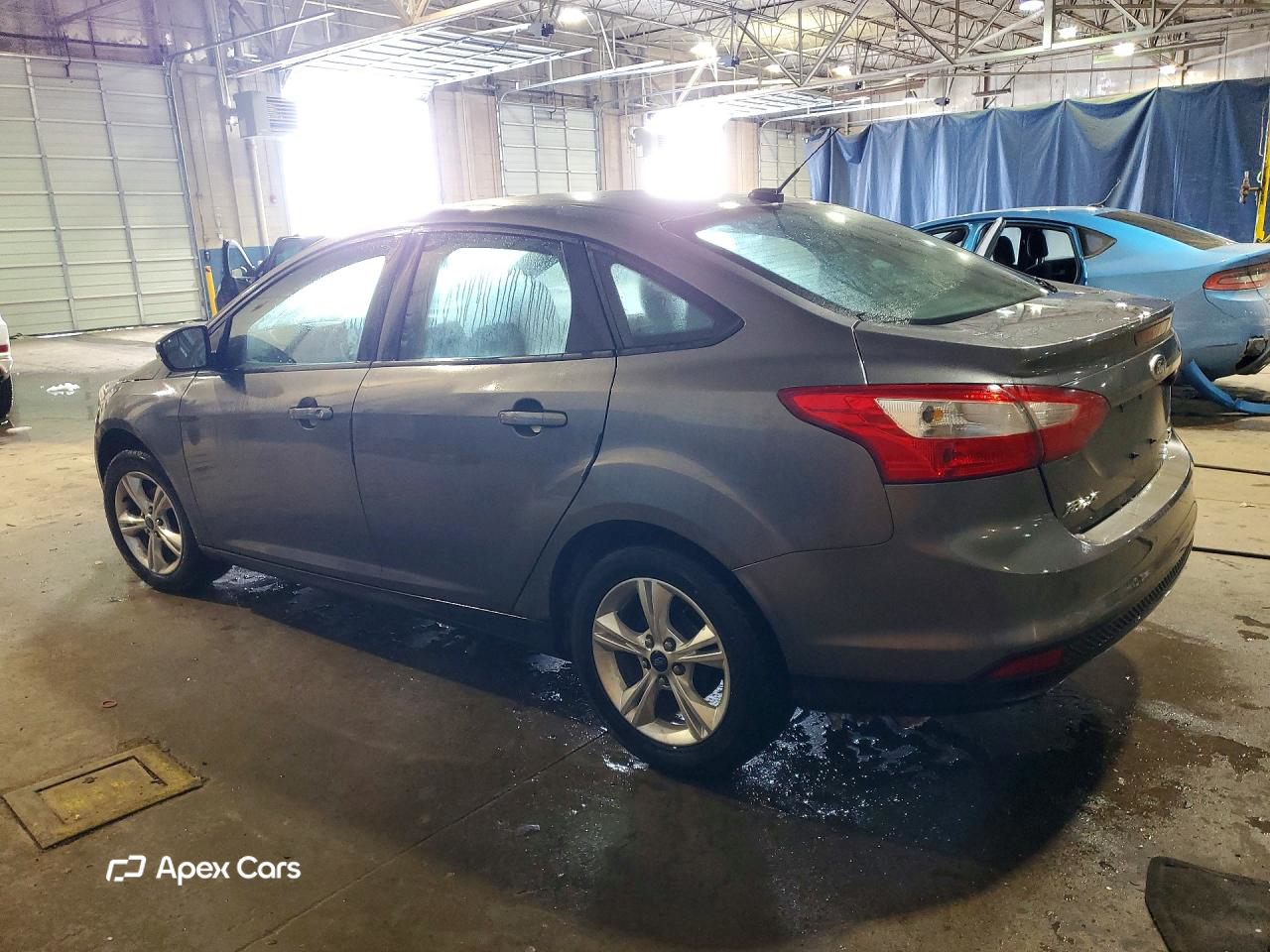 Ford Focus 2013