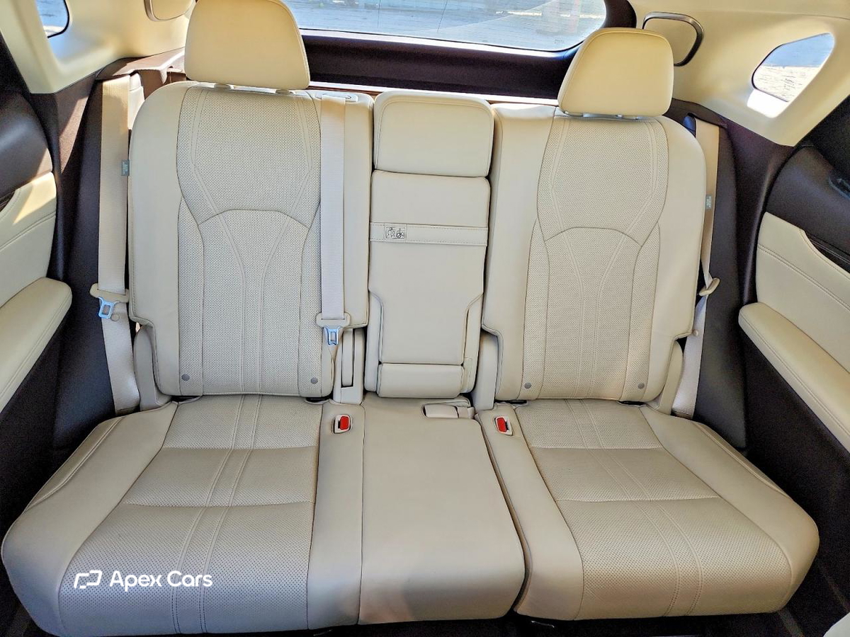 Lexus RX 2016