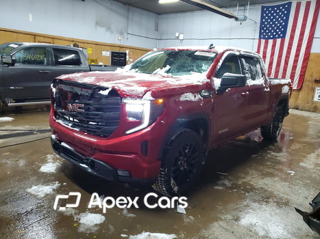 GMC Sierra 2024 - Image 1 of 12