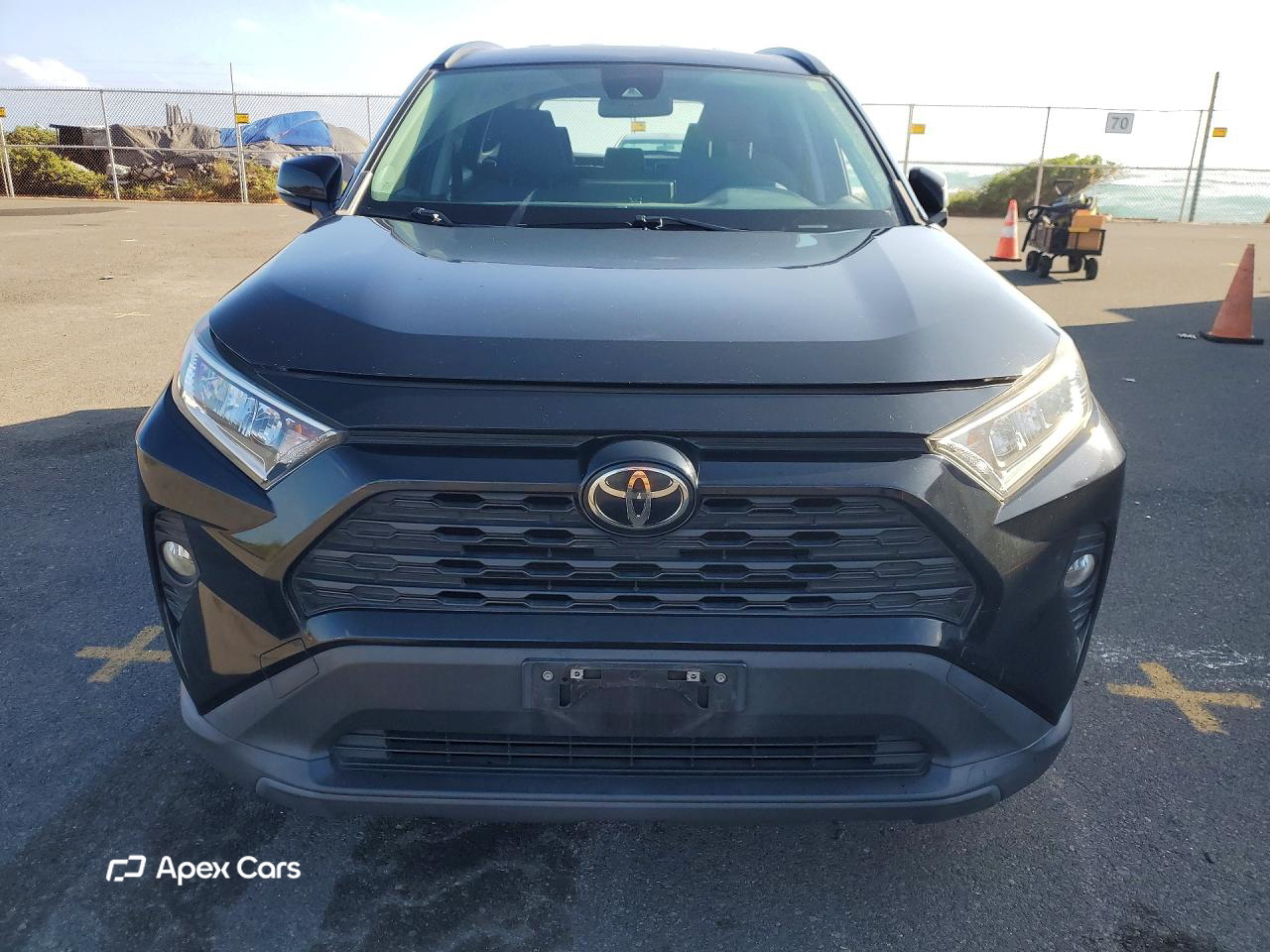 Toyota RAV 4 2021