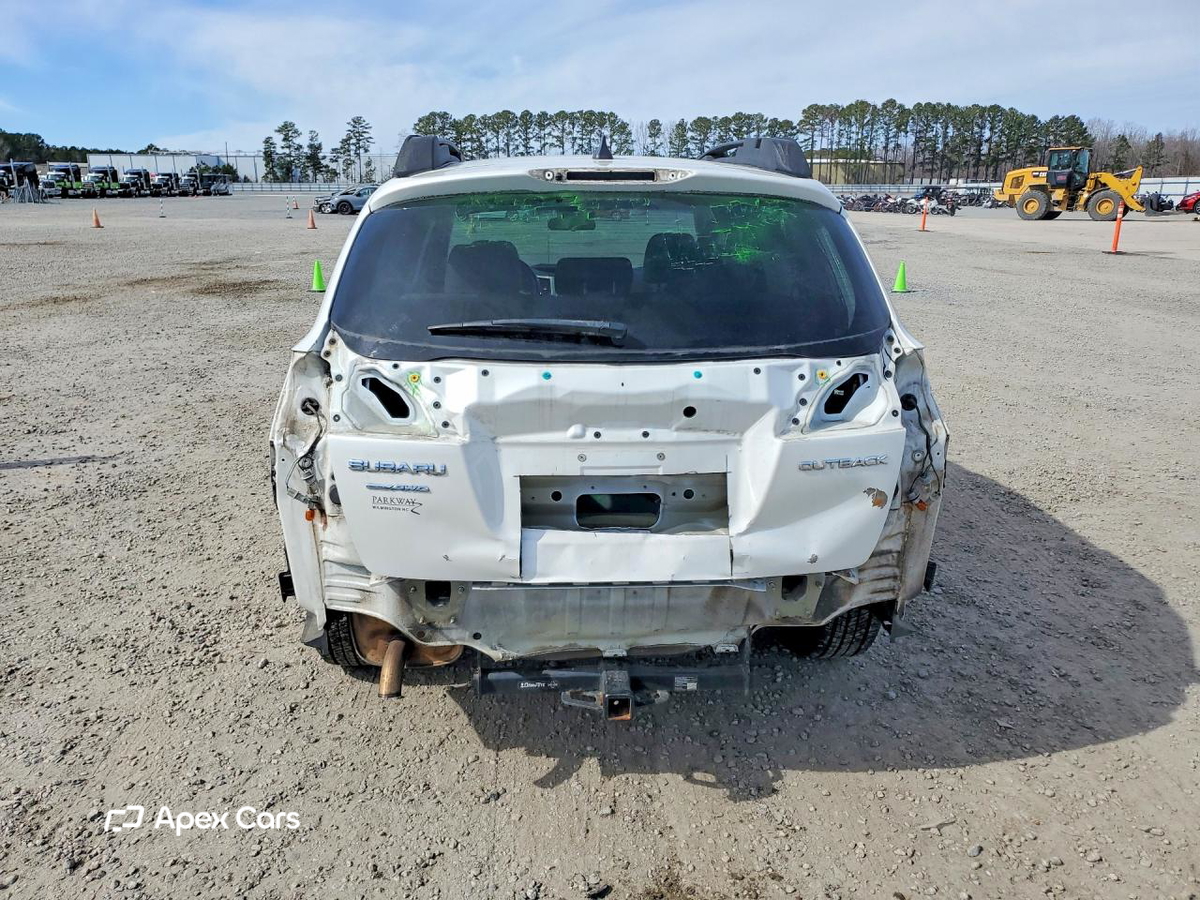 Subaru Outback 2014