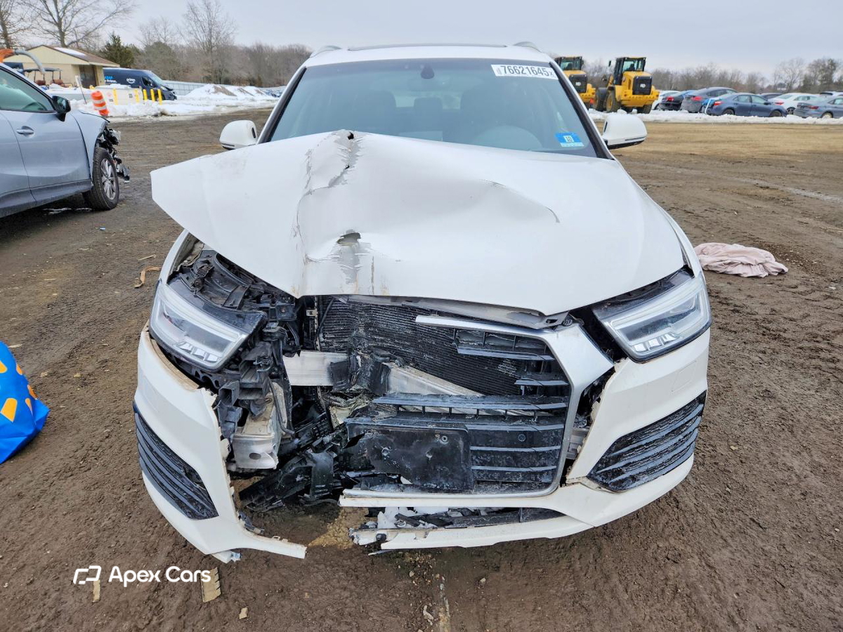 Audi Q3 2018