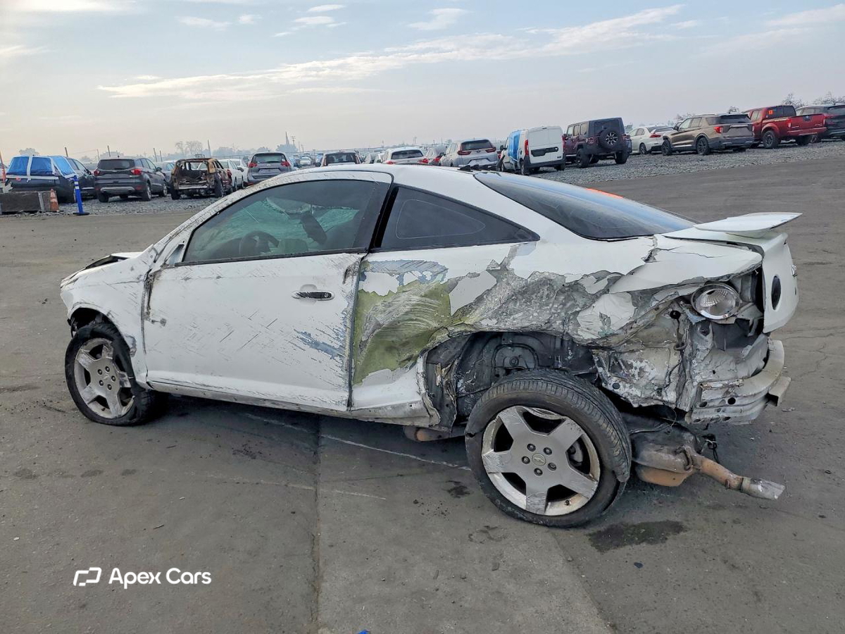 Chevrolet Cobalt 2008