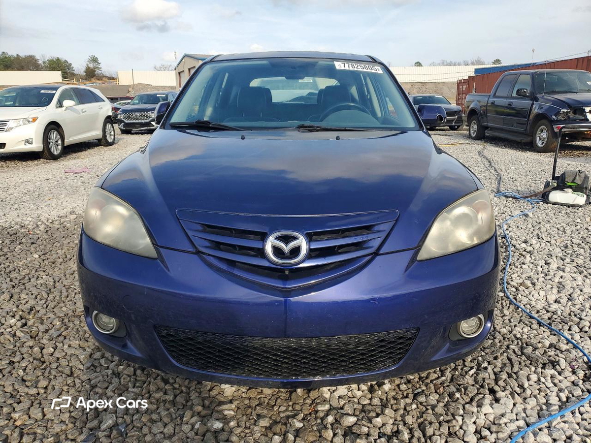 Mazda 3 2004
