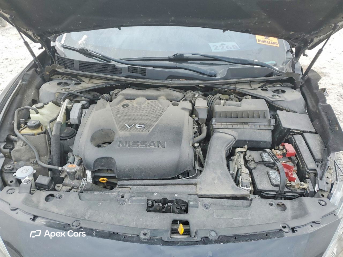 Nissan Maxima 2017